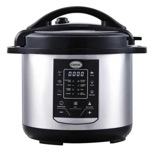 Canon Electric Pressure Cooker 8 Liter