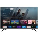 Haier 40" 40k800ux Smart Google Led
