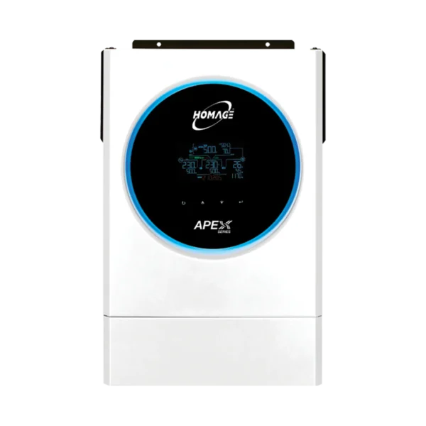 Homage Inverter UPS 6000W V4 (Hybrid)