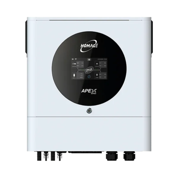 Homage Inverter UPS 8500W (Hybrid)