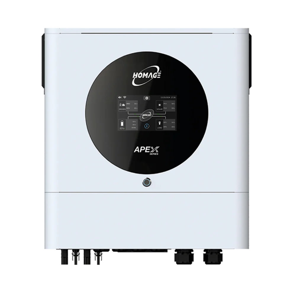 Homage Inverter UPS 8500W (Hybrid)