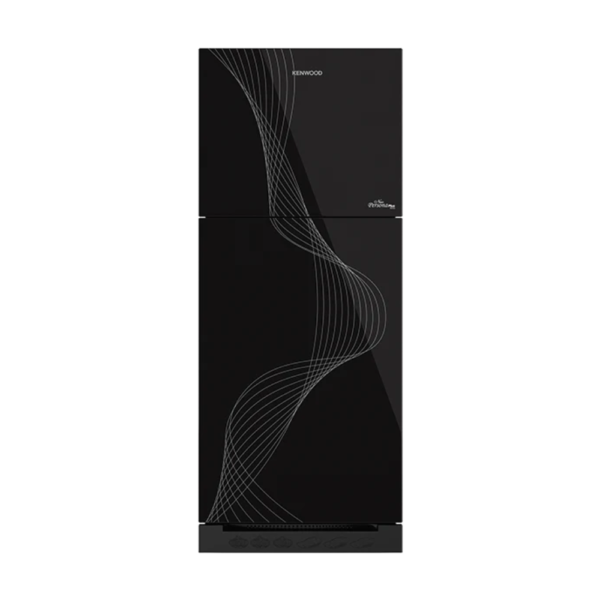 Kenwood Refrigerator Persona Plus Glass Door (BKG)