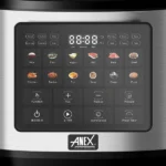 Anex AG-2188 Pressure Cooker - Image 3
